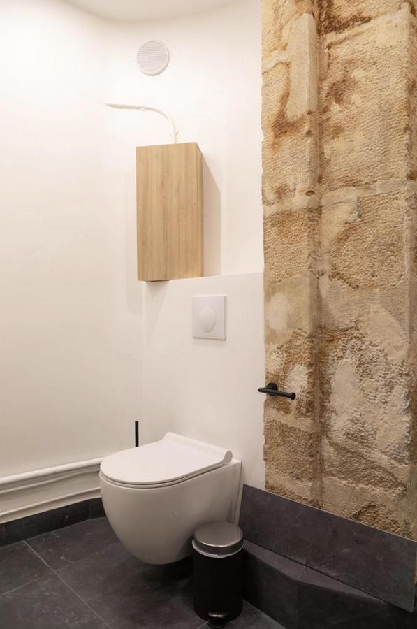 Apartment Lyonnais Center Of Paris Dış mekan fotoğraf