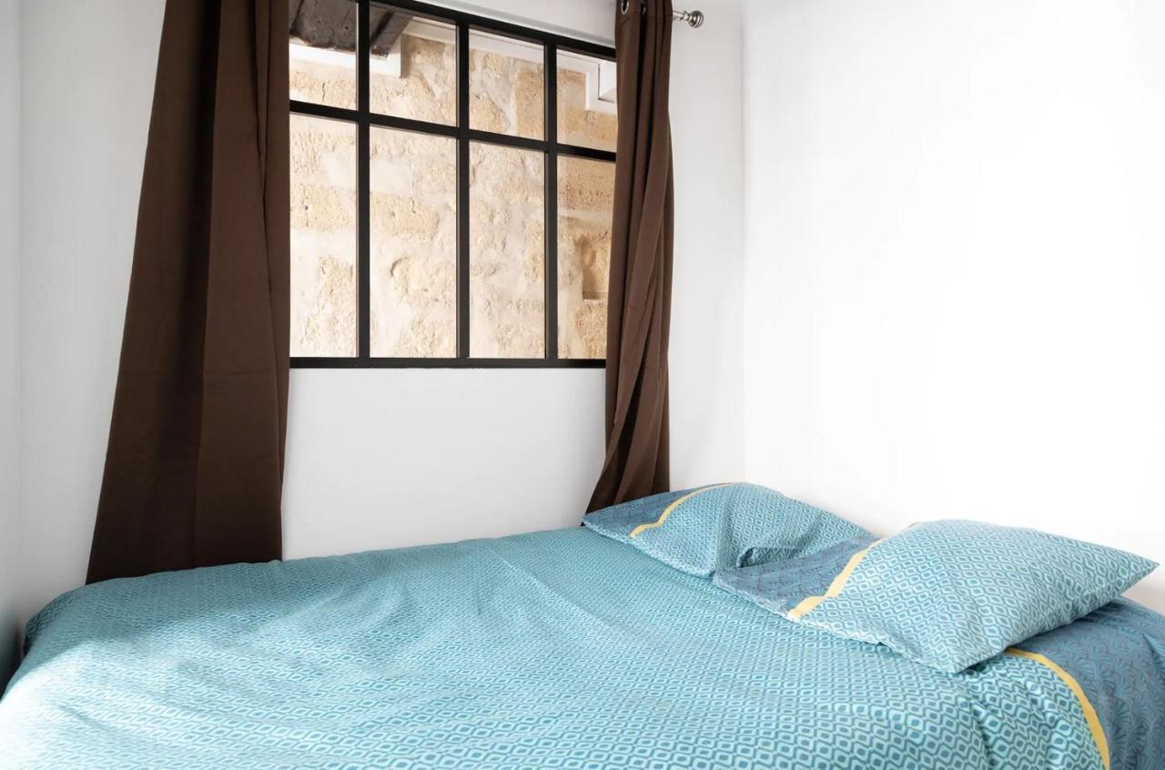 Apartment Lyonnais Center Of Paris Dış mekan fotoğraf