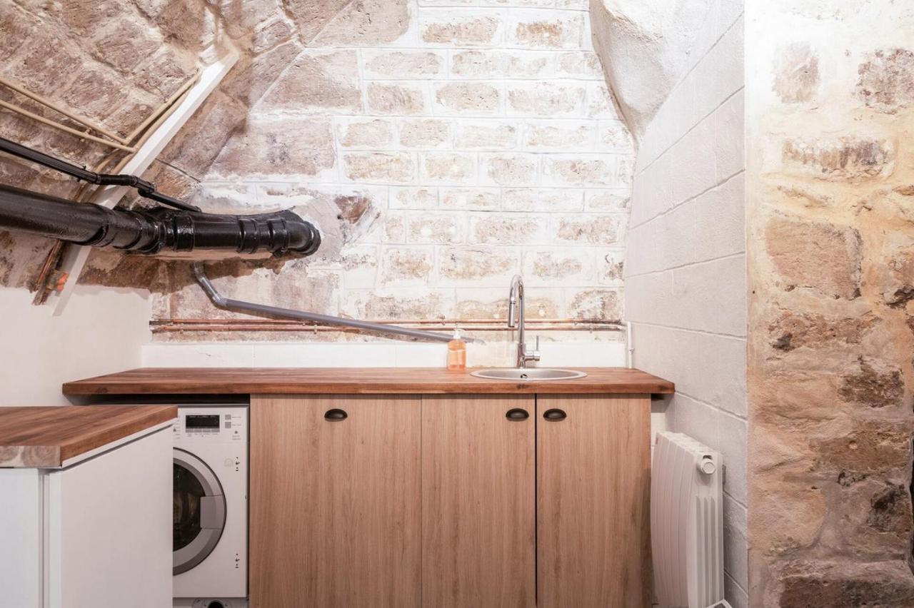 Apartment Lyonnais Center Of Paris Dış mekan fotoğraf