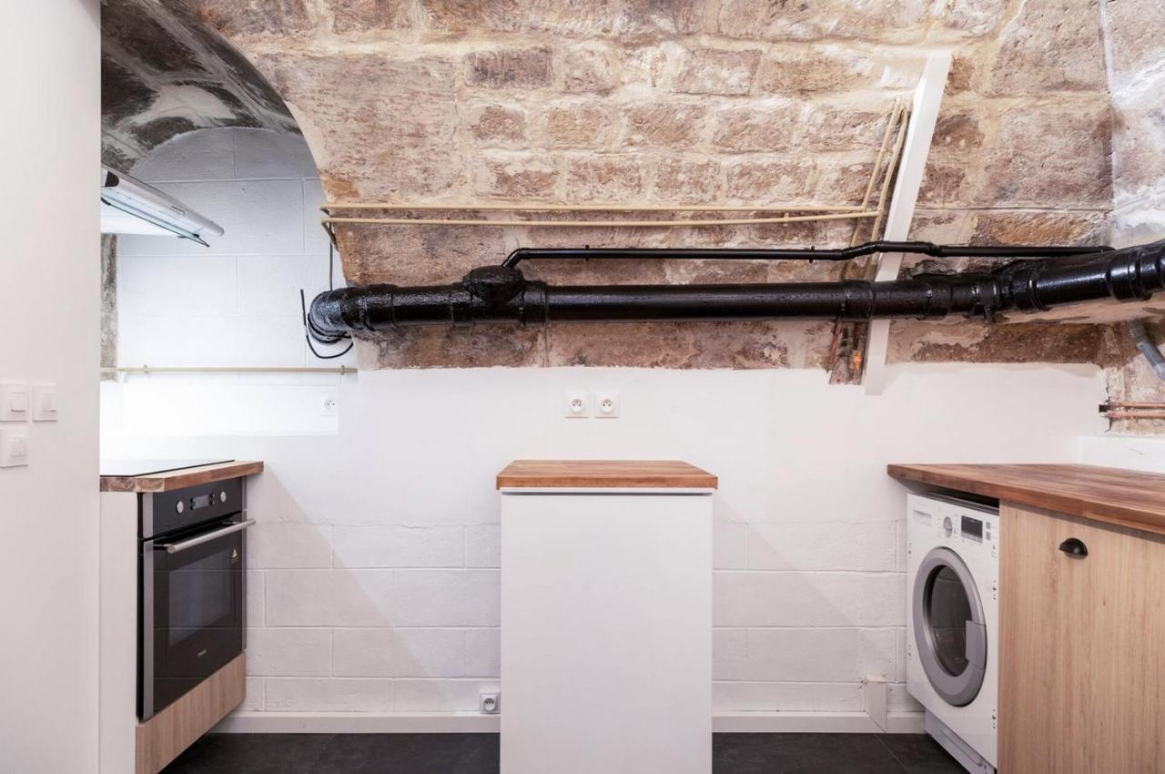 Apartment Lyonnais Center Of Paris Dış mekan fotoğraf
