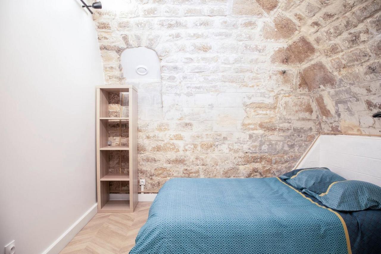 Apartment Lyonnais Center Of Paris Dış mekan fotoğraf