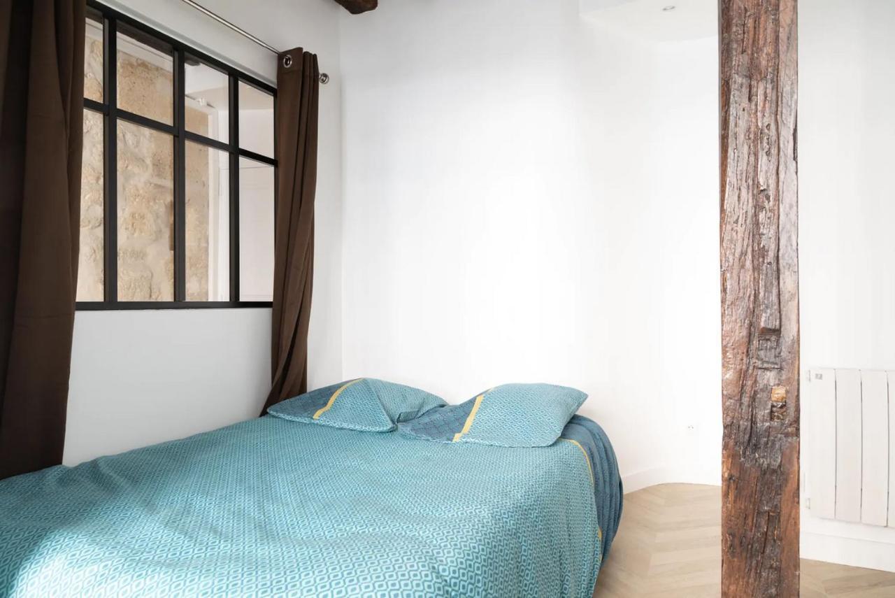 Apartment Lyonnais Center Of Paris Dış mekan fotoğraf
