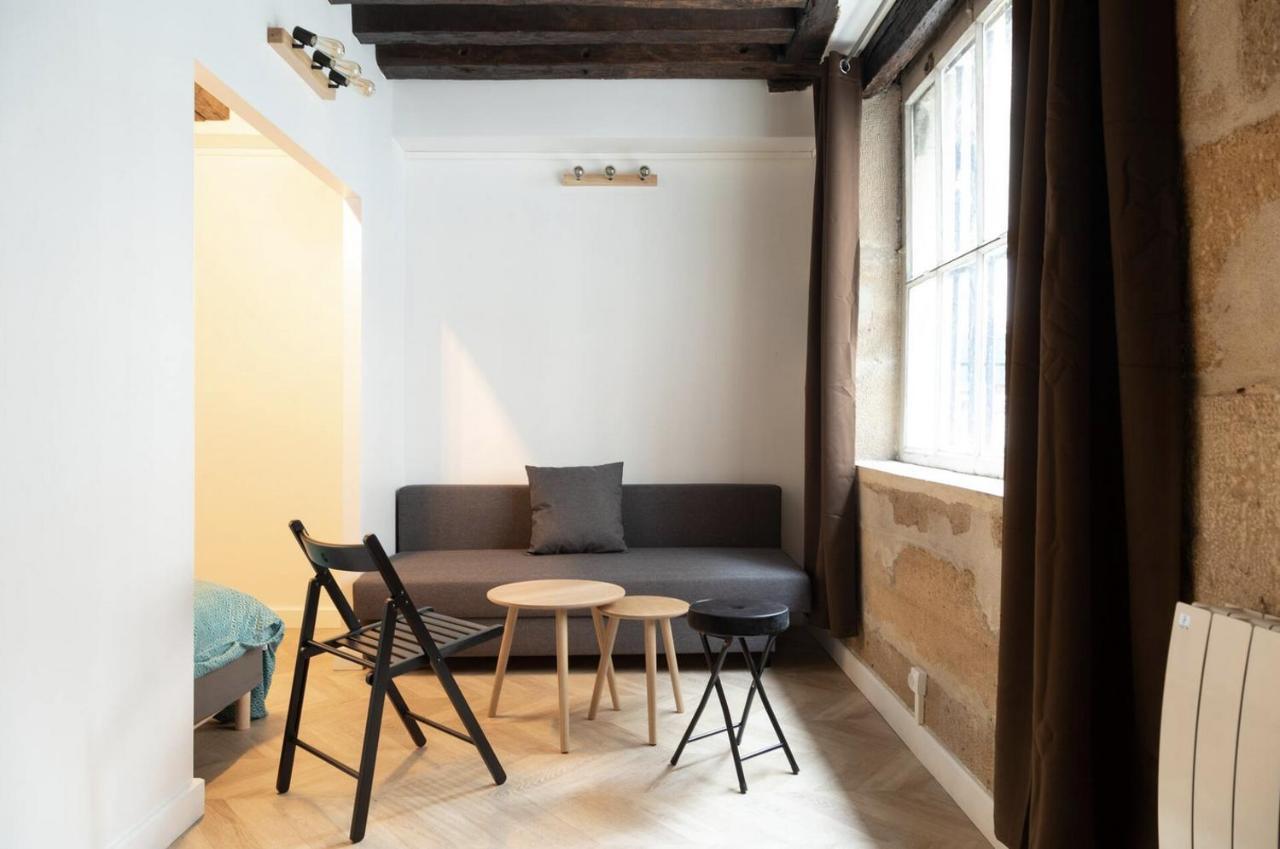Apartment Lyonnais Center Of Paris Dış mekan fotoğraf