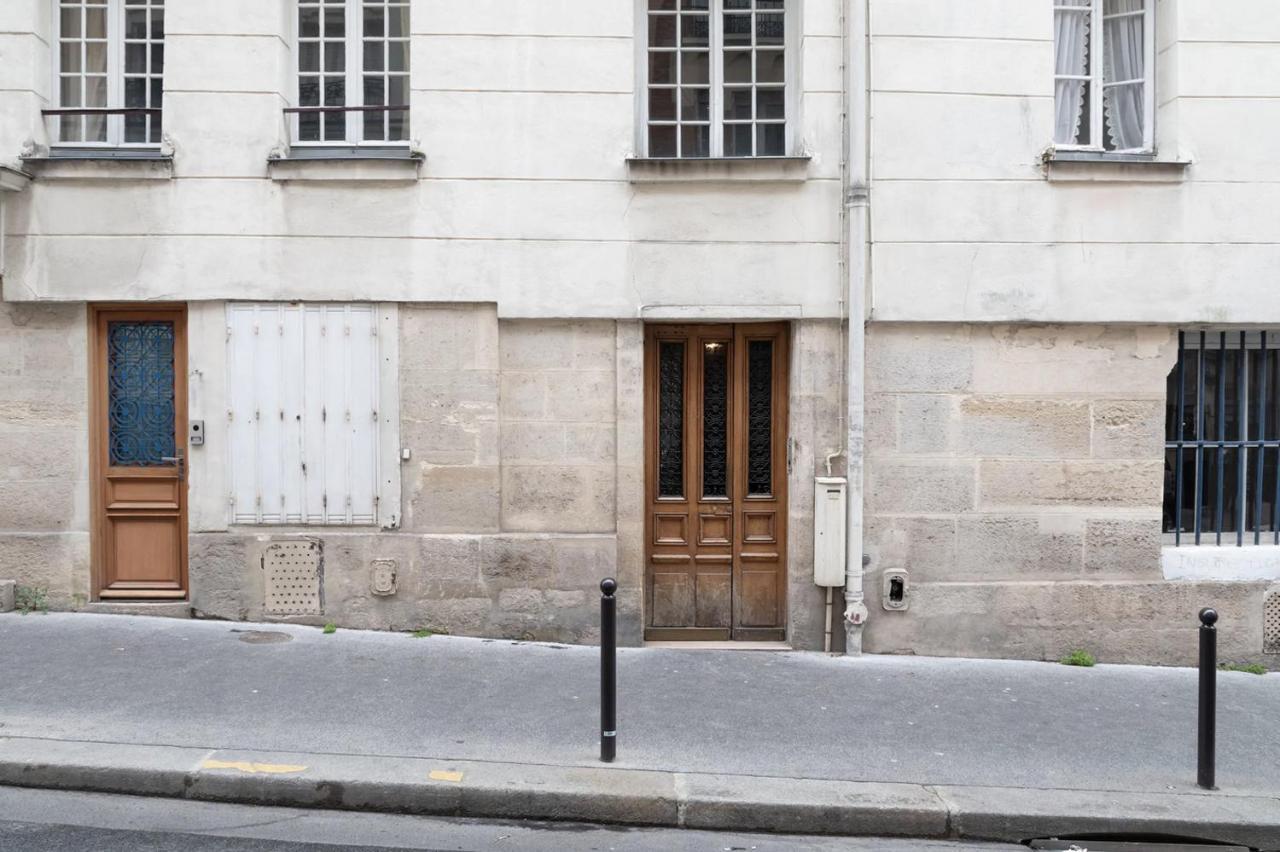 Apartment Lyonnais Center Of Paris Dış mekan fotoğraf