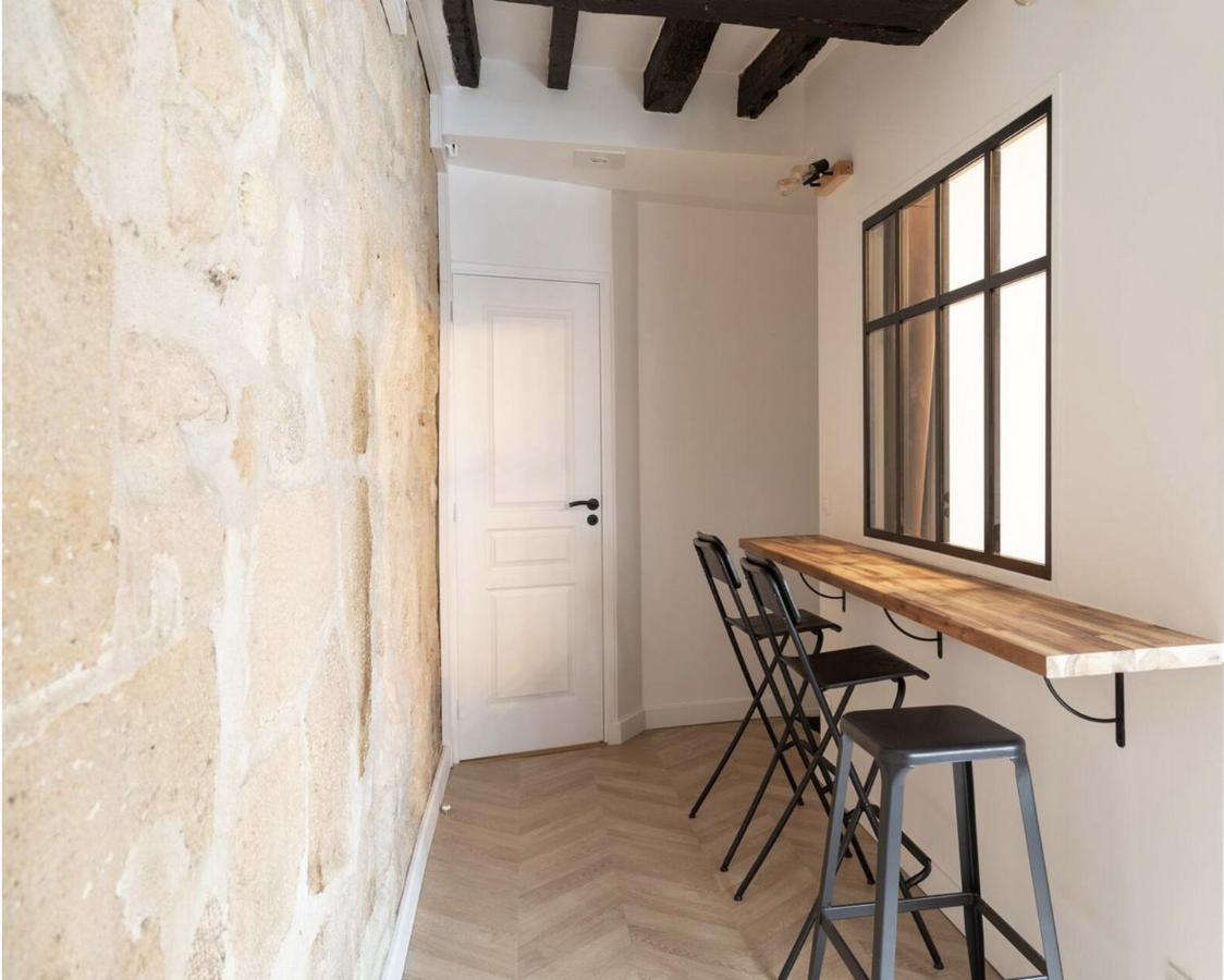 Apartment Lyonnais Center Of Paris Dış mekan fotoğraf